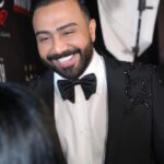 Mustafa Al abd ullaah Instagram - جانب من حفلة مسترلبنان في بيروت