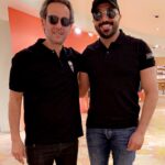 Mustafa Al abd ullaah Instagram – ليس هناك أجمل من صديق ممزوج بنكهة اخ … @samih_awadhallah