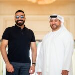Mustafa Al abd ullaah Instagram - مع الحبيب منذر درويش @montherdarwish