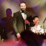 Mustafa Al abd ullaah Instagram - سلام عليكم وحي الله من رد السلام جانب من حفلة البصرة الحبيبة
