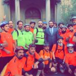 Mustafa Al abd ullaah Instagram - قريباً مع فريق BICDAD استعراض في الدرجات الهوائية .. إنطلاقاً من مبادرة رياضية, دعماً لجهود الفريق العامل على نشر ثقافة الرياضية في الشارع العراقي ... وإن شاء الله تكون مبادرة إيجابية للتوعية حول موضوع الرياضة اليومية للعائلة العراقية خصوصاً في هذا الوضع الصحي الحرج الذي يمر فيه عراقنا الحبيب والعالم اجمع نطمح على تحسين الصحة من خلال الرياضة.