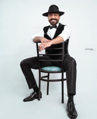 Mustafa Al abd ullaah’s 10 Most Adored Instagram Photos