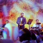 Mustafa Al abd ullaah Instagram - سلام عليكم وحي الله من رد السلام جانب من حفلة البصرة الحبيبة