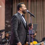 Mustafa Al abd ullaah Instagram - سلام عليكم وحي الله من رد السلام جانب من حفلة البصرة الحبيبة