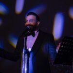 Mustafa Al abd ullaah Instagram - سلام عليكم وحي الله من رد السلام جانب من حفلة البصرة الحبيبة
