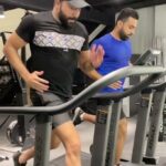 Mustafa Al abd ullaah Instagram - Train insane or remain the same!