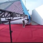 Mustafa Al abd ullaah Instagram - جانب من مهرجان بغداد عاصمة الشباب العربي 2021