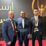 Mustafa Al abd ullaah Instagram – وينه ييكى جوان له گه ل كاك وليد بارزانى وماموستا سينان له شانوى نيشتيمانى ( المسرح الوطني ) له خه لاته كانى ( روانگه )