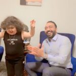 Mustafa Al abd ullaah Instagram - مع النجم حسوني الصغير بطل اغنية هذا الحب