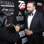 Mustafa Al abd ullaah Instagram - جانب من حفلة مسترلبنان في بيروت