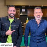 Mustafa Al abd ullaah Instagram – #Repost @elienakhlee with @make_repost
・・・
لقاء خاص مع #مصطفى_العبدالله الليلة على #تلفزيون_دبي في @theinsiderar @mustafaalabdullaah #theinsiderar #theinsider_بالعربي #العراق #2021