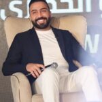 Mustafa Al abd ullaah Instagram - شي يصير بيك من تشوف الكرش 😄