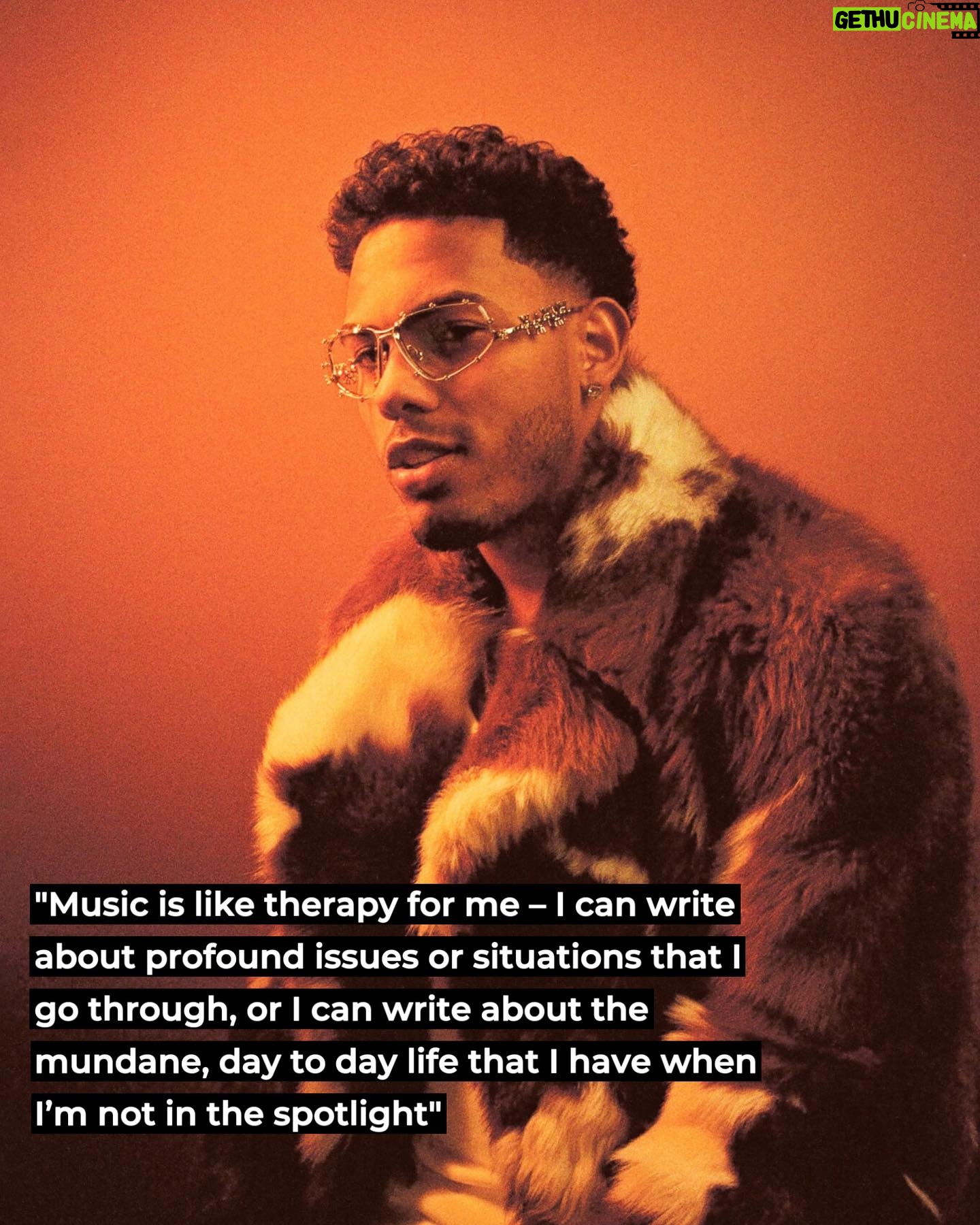 Myke Towers Instagram - If you’ve never heard of Puerto Rican artist @myketowers it’s time you came up from under whatever rock you’ve been under! At only 30-years-old, Myke has taken the Latin airways by storm and now he’s ready to make his mark in America. We sat down with Myke to learn more about his trajectory in the music industry and what he has coming up next! Read the full interview now live at www.Galoremag.com TEAM CREDITS: Editor in Chief: Prince Chenoa (@princechenoastudio) Feature Editor: Taylor Winter Wilson (@taylorwinter) Cover Art Design: Sebastian Chicchon (@jager.noon) Photographer: Shamylle Estevez (@shamyllle) Produced By: (@boltfilmstudio) Art Direction Assistant: Zoila Molina (@zmolina.v) Art Direction Assistant: Estrella Gonzalez (@estrellaamayya) Grooming: Natalie Ruiz (@artistry.nat) Stylist: Kyla Knyper (@kylaknyper) Special thanks to Stephanee Santamaria (@stephaneesantamaria), Christian Love (@styledbychrislove) @tercerojewerly @denizetercero @luudan_official