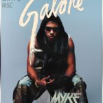 Myke Towers Instagram – If you’ve never heard of Puerto Rican artist @myketowers it’s time you came up from under whatever rock you’ve been under! At only 30-years-old, Myke has taken the Latin airways by storm and now he’s ready to make his mark in America. We sat down with Myke to learn more about his trajectory in the music industry and what he has coming up next!  

Read the full interview now live at www.Galoremag.com 

TEAM CREDITS:
Editor in Chief: Prince Chenoa (@princechenoastudio)
Feature Editor: Taylor Winter Wilson (@taylorwinter)
Cover Art Design: Sebastian Chicchon (@jager.noon)
Photographer: Shamylle Estevez (@shamyllle)
Produced By: (@boltfilmstudio)
Art Direction Assistant: Zoila Molina (@zmolina.v)
Art Direction Assistant: Estrella Gonzalez (@estrellaamayya)
Grooming: Natalie Ruiz (@artistry.nat)
Stylist: Kyla Knyper (@kylaknyper)
Special thanks to Stephanee Santamaria (@stephaneesantamaria), Christian Love (@styledbychrislove) @tercerojewerly @denizetercero @luudan_official