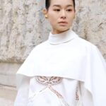 Myolie Wu Instagram – A più tardi 🤍 @jilsander
#jilsander
#milanfashionweek2024