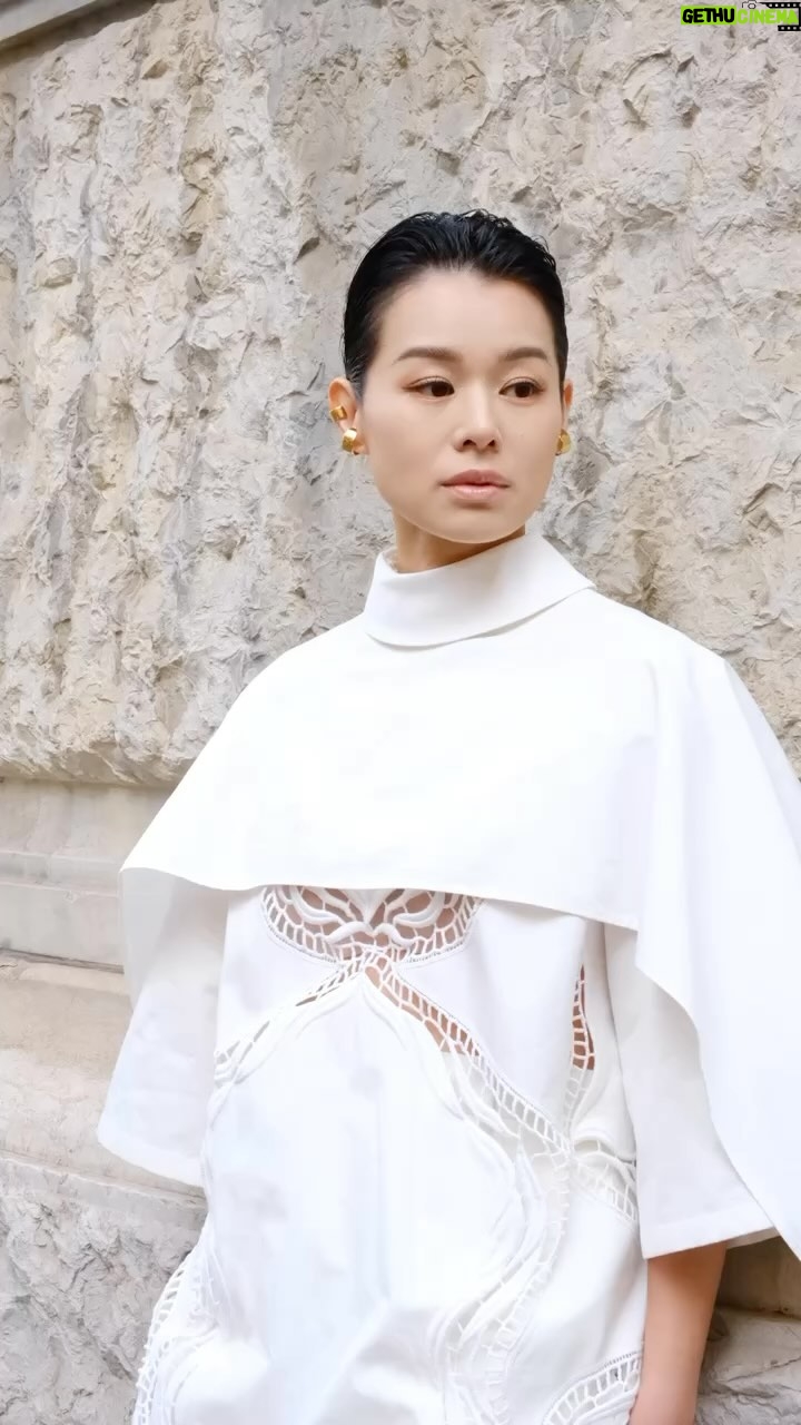Myolie Wu Instagram - A più tardi 🤍 @jilsander #jilsander #milanfashionweek2024