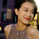 Myolie Wu Instagram – 祝大家元宵節快樂，起床開工啦❤️🏮😊🇮🇹
#元宵節
#milano
#milanfashionweek2024