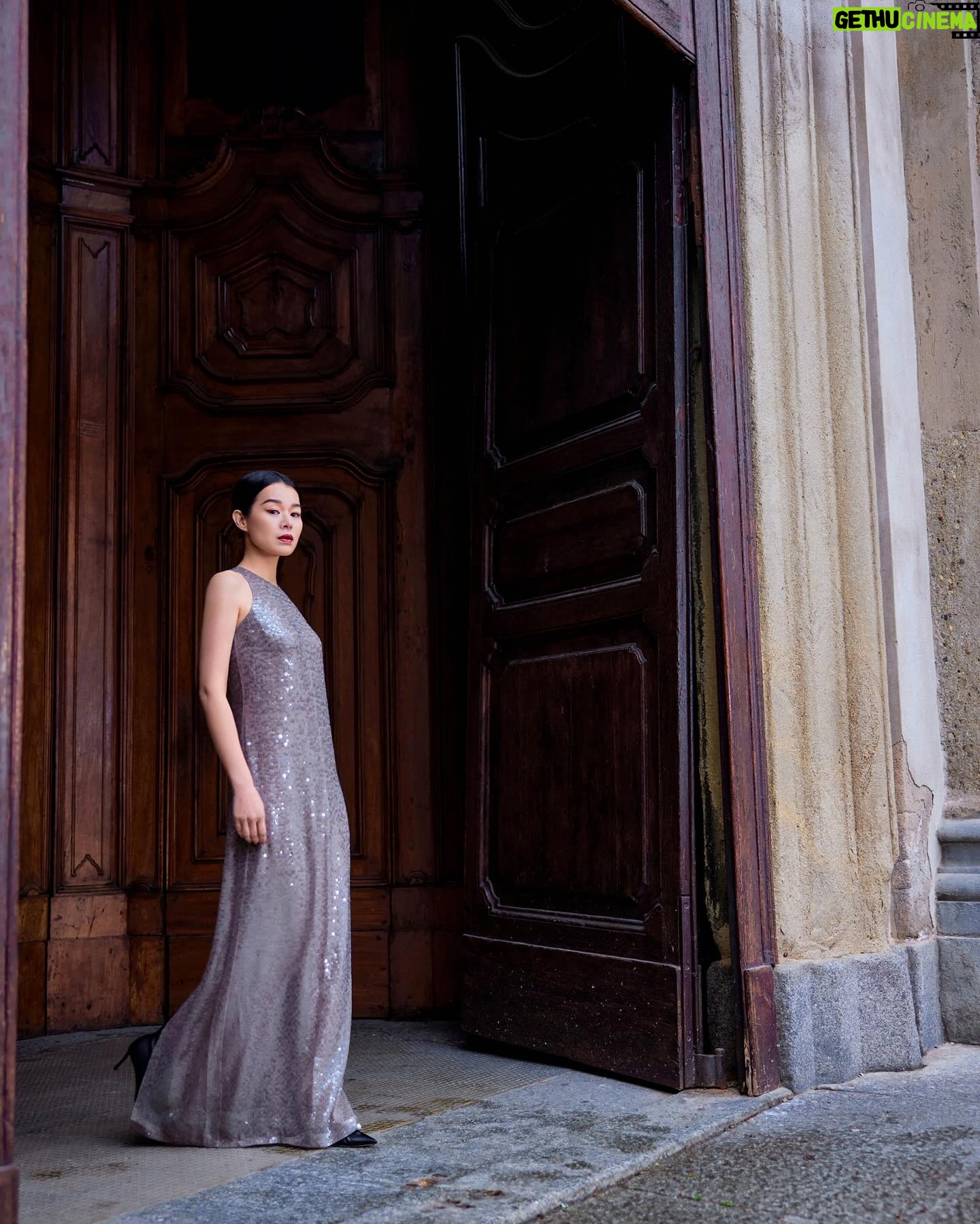 Myolie Wu Instagram - Magazine shoot in Milano 📸 🇮🇹 #LEON