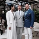 Myolie Wu Instagram - Very happy to be at Milan Fashion Week for Brunello Cucinelli’s Ladies Fall/Winter 2024/25 collection presentation. I was very happy to meet with Mr Brunello, his family including his daughters Camilla and Carolina who told me more about the brand’s story and this season’s inspiration. The collection highlighted the brands commitment to style with intricate detail and superb quality. I saw many beautiful pieces using a wide variety of different materials and craftsmanship creating a collection that also gave a feeling of consistency that stayed true to Brunello Cucinelli’s DNA and I just want to try on everyone every piece. This was also a special event as it’s the first time Mr Lee has attended a fashion presentation with me 😊 I was very surprised when I proposed the idea to him and he said yes immediately. He said he has admired their brand for a long time for its quality, design and history. He even joined me to take a few pics dressed in their clothes! ❤️ Thank you for having us! @brunellocucinelli_brand 今天在米蘭來到了一個很特別很溫暖的秀場，場內佈置的小細節很戳我喜愛的點，衣服更是讓我驚艷，好想每一件都帶回家☺️ 從試裝開始，我就在期待這個的展覽，果然今天置身這裡，便感覺不虛此行。 也見到了好友和粉絲朋友，大家都很開心! 李先生這次也來了，這是他第一次參加Fashion week, 因為他真的很喜歡這個品牌設計，背後的理念和價值觀，很榮幸見到品牌始創人老先生本人，祝願他們繼續創作經典！ @brunellocucinelli @carolinacucinelli #BrunelloCucinelli #cucinelli #gentleluxury #beautyneverslumbers #milanfashionweek2024