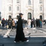 Myolie Wu Instagram - Ciao Milano, it’s been a while 😊🇮🇹 米蘭，好久不見，我覺得我一切都更好了，你呢？😉 Photo credit of 1,5-7 @hakkaphil ❤️ #milanfashionweek2024