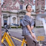 Myolie Wu Instagram – Magazine shoot in Milano 📸 🇮🇹
#LEON