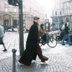 Myolie Wu Instagram - Ciao Milano, it’s been a while 😊🇮🇹 米蘭，好久不見，我覺得我一切都更好了，你呢？😉 Photo credit of 1,5-7 @hakkaphil ❤️ #milanfashionweek2024
