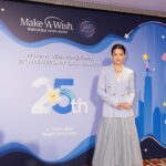 Myolie Wu Instagram - Thank you @makeawishhk for inviting us to their 25th Anniversary Gala Dinner💫 I was really touched to witness how wishes created hopes and changed the lives of children with critical illnesses and especially their families. Among all the heartwarming moments, Ryan’s wish was truly awe-inspiring. Despite battling two types of cancer, he still yearned for exploring the world using his own feet. With the support of Make-A-Wish Hong Kong, his wish of owning a road bike came true🚲 His heartfelt desire to use this bike to raise funds for other Wish Children and fulfill more beautiful Wishes impressed me a lot too. ❤️ Let’s spread more love together and make our world a even better place💖 @hakkaphil @colleenmcyu Learn more about Make-A-Wish Hong Kong here: https://makeawish.org.hk/ #HopeBeginsWithYou #25YearsOfWishes #makeawishhk