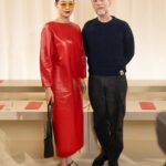Myolie Wu Instagram - The show made us felt like we were in Switzerland, so dreamy and wild, loved the ding dong bells on the outfits ❤️🛎️ @bally @simonebellotti #bally