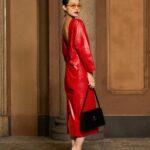 Myolie Wu Instagram - The show made us felt like we were in Switzerland, so dreamy and wild, loved the ding dong bells on the outfits ❤️🛎️ @bally @simonebellotti #bally