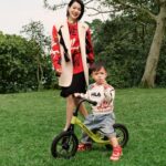 Myolie Wu Instagram - 謝謝 「OK精彩」龍年第一個精精神神的封面，祝大家龍龘啟運，龍馬精神🐲🧧❤️㊗️🙏💪🏻 @hakkaphil