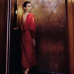 Myolie Wu Instagram - ❤️🌹 @Bally #bally #milanfashionweek2024