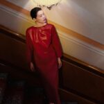 Myolie Wu Instagram - ❤️🌹 @Bally #bally #milanfashionweek2024