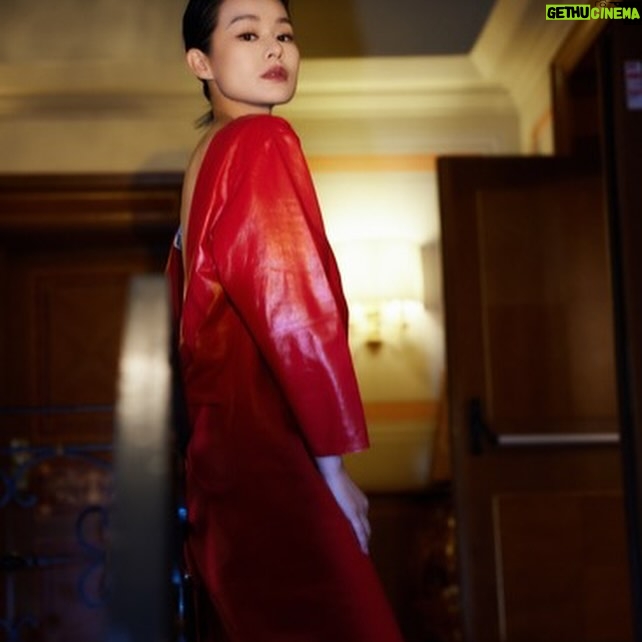 Myolie Wu Instagram - ❤️🌹 @Bally #bally #milanfashionweek2024