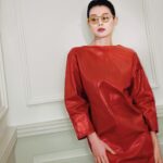 Myolie Wu Instagram - ❤️🌹 @Bally #bally #milanfashionweek2024