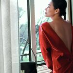 Myolie Wu Instagram - ❤️🌹 @Bally #bally #milanfashionweek2024