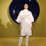 Myolie Wu Instagram - Such an elegant and sophisticated show 💚 @jilsander #jilsander #milanfashionweek2024