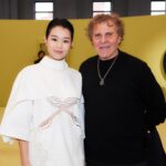 Myolie Wu Instagram - Such an elegant and sophisticated show 💚 @jilsander #jilsander #milanfashionweek2024