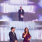 Myriam Hernández Instagram – Lo que viví anoche es muy difícil de explicar… No encuentro las palabras que realmente transmitan lo que sentí… Lloré en muchos momentos… Escuchar a muchos artistas, productores, hablar como lo hicieron, me llega al alma… Y para rematar las interpretaciones de @monlaferte @nicolemusica @quiqueneiraoficial y @aka.shirel me dejaron sin aliento 🥹🤍
Solo puedo agradecer a Dios, a mi familia, a la @scd_chile por este inmenso reconocimiento, a mi staff, colegas y amigos que me llenaron de elogios y cariño, a mi profesor de canto y tantos mensajes de amor que recibo a diario de ustedes!!
Todo esto es mi motivación para seguir hasta que Dios quiero y me lo permita 🤍🙏
Gracias infinitas!! 🤍

📸 @fernando.fotografias