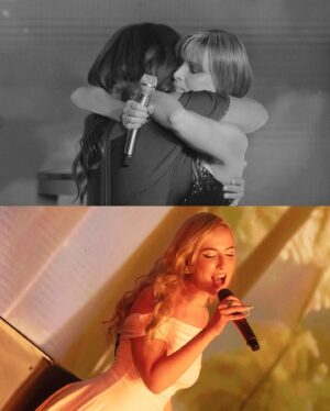 Myriam Hernández Instagram - Lo que viví anoche es muy difícil de explicar… No encuentro las palabras que realmente transmitan lo que sentí… Lloré en muchos momentos… Escuchar a muchos artistas, productores, hablar como lo hicieron, me llega al alma… Y para rematar las interpretaciones de @monlaferte @nicolemusica @quiqueneiraoficial y @aka.shirel me dejaron sin aliento 🥹🤍
Solo puedo agradecer a Dios, a mi familia, a la @scd_chile por este inmenso reconocimiento, a mi staff, colegas y amigos que me llenaron de elogios y cariño, a mi profesor de canto y tantos mensajes de amor que recibo a diario de ustedes!!
Todo esto es mi motivación para seguir hasta que Dios quiero y me lo permita 🤍🙏
Gracias infinitas!! 🤍

📸 @fernando.fotografias