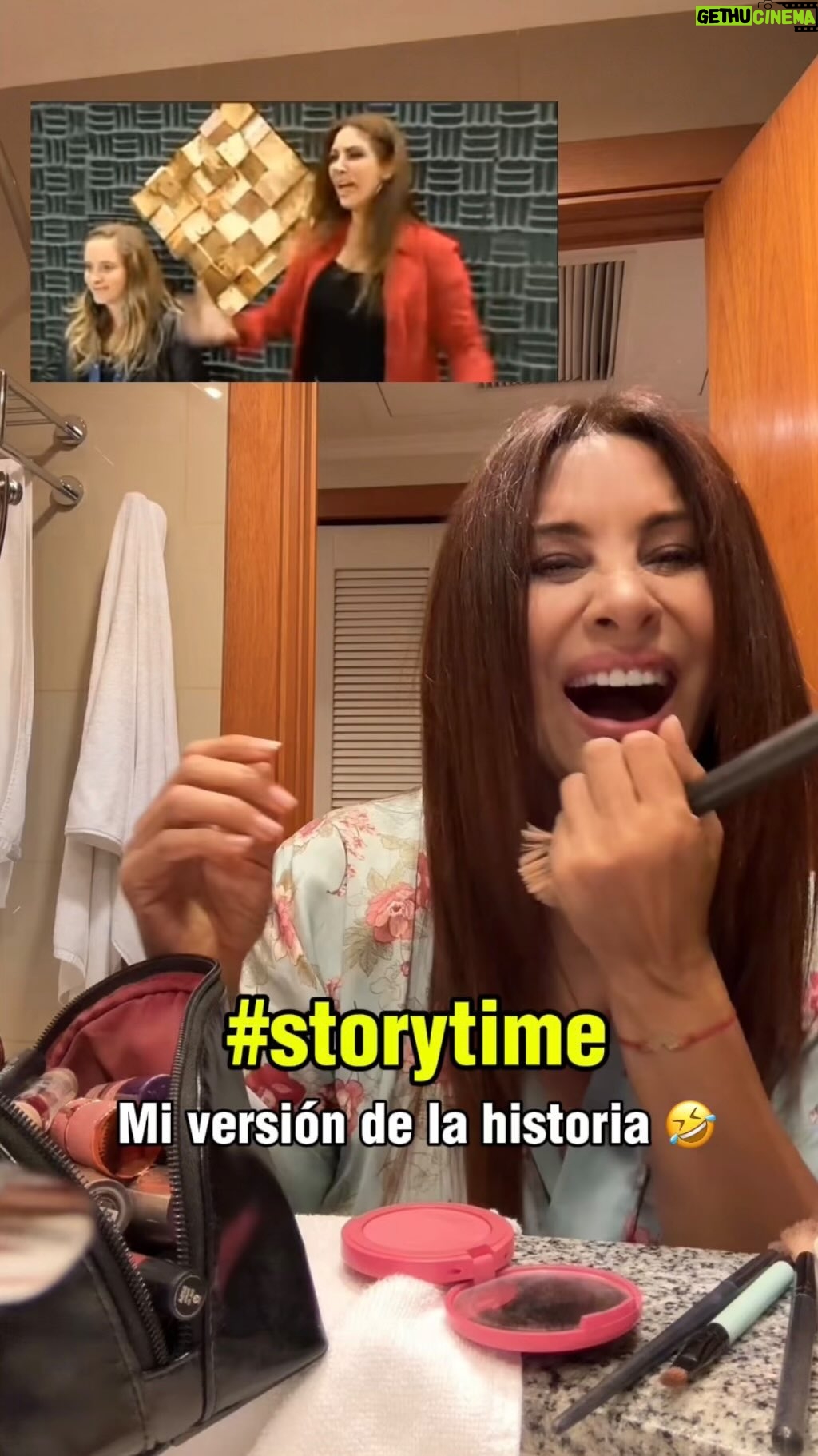 Myriam Hernández - 27.9K Likes - Mi #storytime de “Es la misma WEAAA!!” 😅🤣 #humor