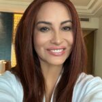 Myriam Hernández Instagram – 59!! 🎂🩷🎉🥳