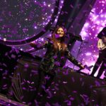 Myriam Hernández Instagram – Muchas gracias por la hermosa noche que vivimos el día de ayer Limache 💜✨ #invencibleworldtour 

Vestuario @carolapino.cl 
📸 @fernando.fotografias 
Styling @loreheviabravo 
Cabello @catherinebg9