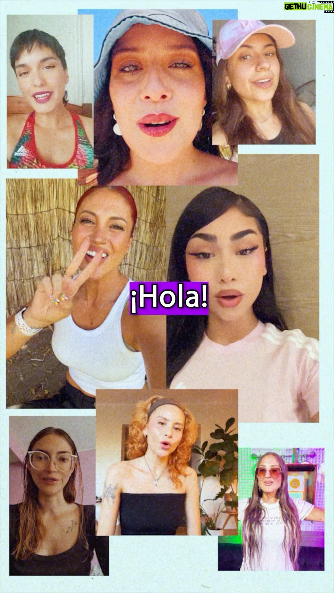 Myriam Hernández Instagram - JUNTAS SOMOS MÁS 💘 ayúdanos a ayudar 💪🏽 en alianza con @desafiochile les invitamos hacer tu aporte y levantar #chile 🙏🏾 LINK EN LA BIO DE INSTAGRAM 📲 para más información ve este video completo o ingresa a @artistaschilenasunidas 🌎