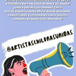 Myriam Hernández Instagram - UNIDAS POR EL AMOR: Queridos amigos estamos unidas muchas artistas mujeres de nuestro amado pais. Sabemos que somos fuertes y podemos levantarnos pero no podemos hacerlo sin tu ayuda desde donde sea y como sea, todo suma, todo sirve !! Contamos contigo, tb difunde y porfavor dona 🙏🏼 hay muchas familias que lo perdieron todo y muchas vidas que ya no están Nuestro país está demasiado azotado con todo lo que no está pasando. Contamos contigo y gracias infinitas!!!!🙏🏼 #unidasporlavregiom sigan nuestro ig ahí está toda la información de la cuenta para donar @artistaschilenasunidas
