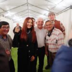 Myriam Hernández Instagram – No me canso de agradecer el cariño que me entregan en cada ciudad que visitamos con #InvencibleWorldTour 🤍 Recuerden que nos vemos el próximo sábado 24 de Agosto en el @movistararena las entradas las pueden adquirir a través del sistema @puntoticket ¡Los espero! 😘😘

🎥 @wehubcl
