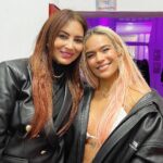 Myriam Hernández Instagram – 🩷🌈🌸☺️ @karolg

#mañanaserabonito #karolg