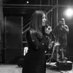 Myriam Hernández Instagram – Gracias Coyhaique por la hermosa noche que vivimos 🧡 #invencibleworldtour 

📸 @fernando.fotografias