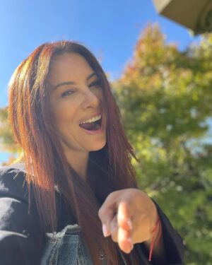 Myriam Hernández Instagram - ☀️😊 #nofilter #feliz