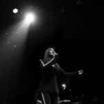 Myriam Hernández Instagram - Qué hermosa noche vivimos en Curacaví 🧡 Gracias por cantar con tanto amor nuestras canciones 🧡 #invencibleworldtour 📸 @fernando.fotografias