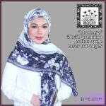 Nad Zainal Instagram - Hitam Putih yang takkan lapuk dek zaman “Khadeeja” @nadikesumabynadzainal
